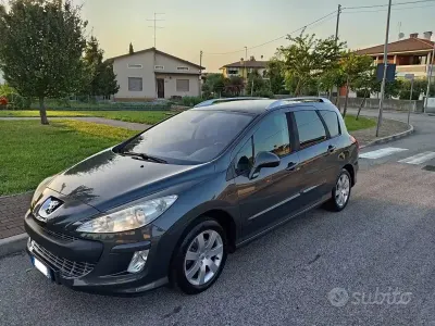 Usata Peugeot 308