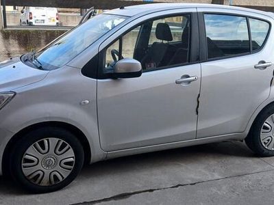 Opel Agila