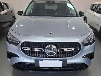 Usata Mercedes GLA200