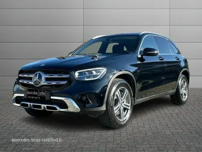 Usata Mercedes GLC300