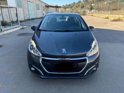 usata Peugeot 208 BlueHDi 75 5 porte