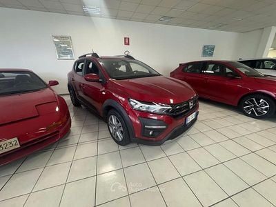 Usata Dacia Sandero 101 CV (74 kW) 2022 Berlina