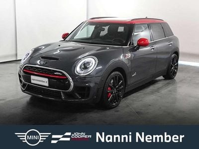 Usata Mini John Cooper Works Clubman 231 CV (169 kW) 2018 Grigio Station wagon