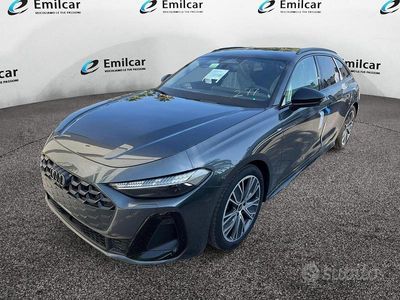 Grigio Nuova 2025 Audi A5 Design Station wagon | 57.900 € (Cara)