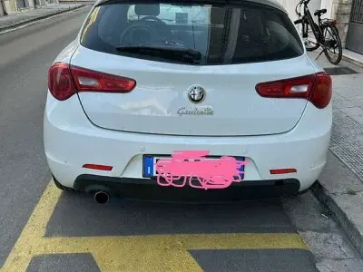 Usata Alfa Romeo Giulietta