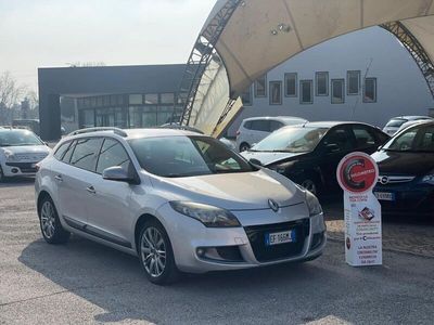 usata Renault Mégane -SporTour - 1.5 dCi 110CV