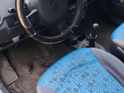 Usata 2009 Chevrolet Matiz Utilitaria | 2600 € (Cara)