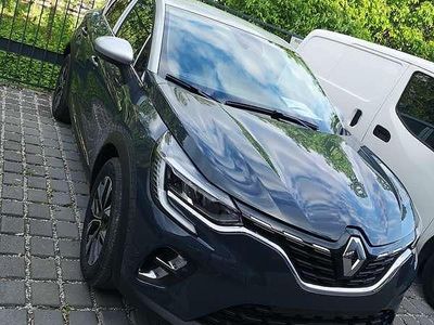 Usata Renault Captur Techno 92 CV (67 kW) 2023 Blu/azzurro SUV
