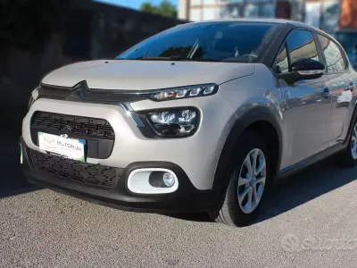 Usata Citroën C3