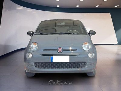 Usata Fiat 500 70 CV (51 kW) 2022 Grigio Berlina