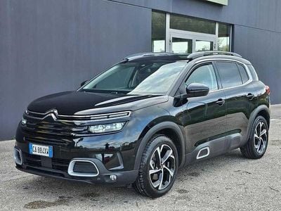 Nero Usata 2020 Citroën C5 Aircross Shine SUV | 16.300 € (Buon prezzo)