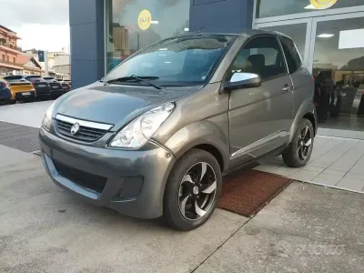 Usata Aixam City 2013 Grigio Utilitaria