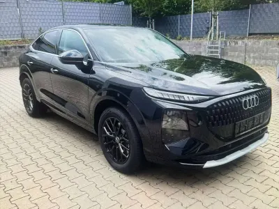 Nuova Audi Q3 Sportback 150 CV (110 kW) 2026 Nero SUV