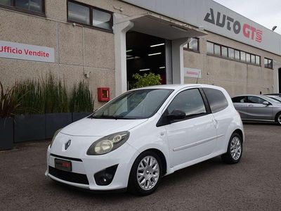 Usata Renault Twingo LE 75 CV (55 kW) 2009 Bianco Utilitaria