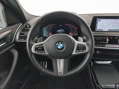 Usata BMW X4 M Sport 190 CV (139 kW) 2023 Brooklyn grey SUV