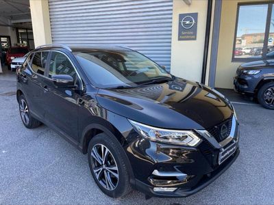 usata Nissan Qashqai 1.2 DIG-T N-Connecta