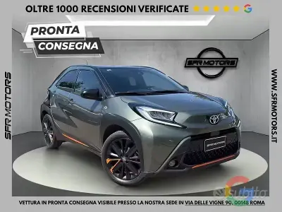 Usata Toyota Aygo X Limited 72 CV (52 kW) 2022 Other SUV