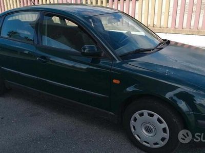 VW Passat