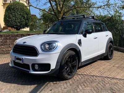 Usata 2018 Mini Cooper Countryman Hype SUV | 16.990 € (Buon prezzo)
