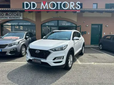 Usata Hyundai Tucson