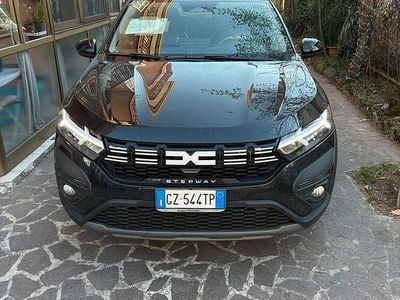 Nero Usata 2025 Dacia Sandero Stepway Utilitaria | 14.500 €