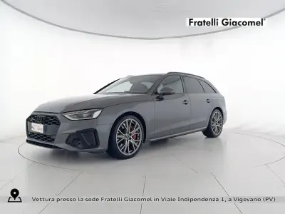 Usata Audi S4 Sport 341 CV (250 kW) 2024 Gray Station wagon