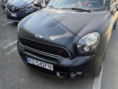 Nero Usata 2013 Mini Cooper SD Countryman SUV | 8500 € (Buon prezzo)