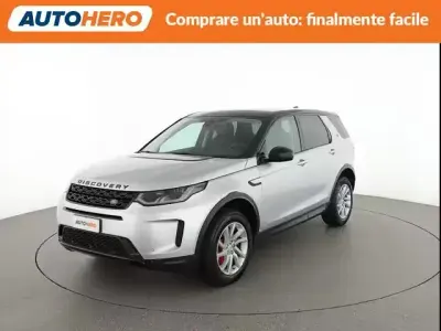 Usata Land Rover Discovery Sport