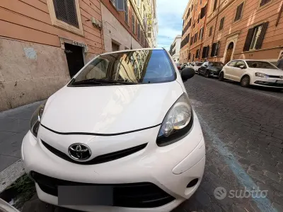 Usata Toyota Aygo
