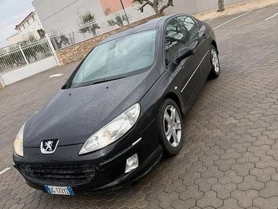 Usata Peugeot 407 2007 Nero Berlina