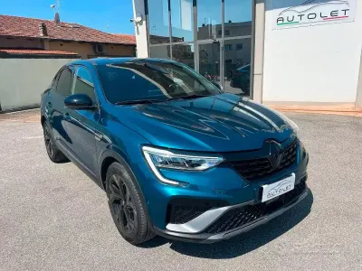 Usata Renault Arkana