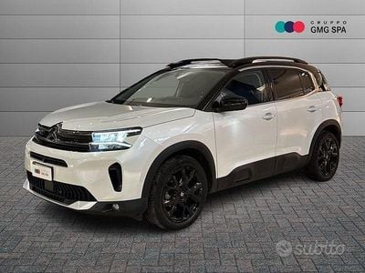 Usata Citroën C5 Aircross Shine 131 CV (96 kW) 2023 Bianco SUV
