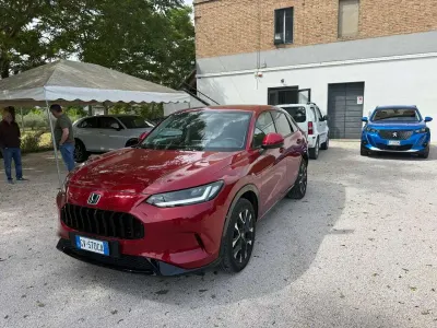 Usata Honda ZR-V