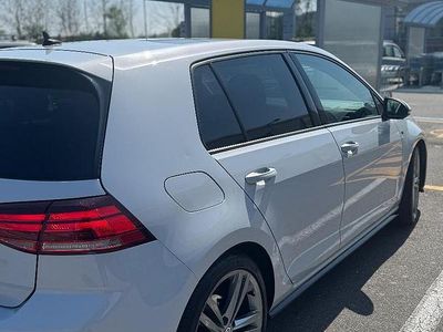Usata VW Golf VII 2018 Bianco Berlina
