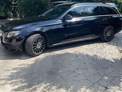Usata Mercedes E220 Business 194 CV (142 kW) 2016 Station wagon
