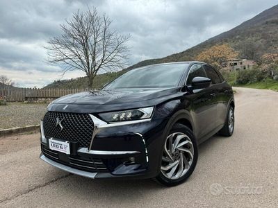 usata DS Automobiles DS7 Crossback 1.5 BlueHdi Gran Chic 130cv auto Navi..LED VISION