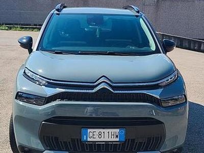 Usata Citroën C3 Aircross Live 110 CV (80 kW) 2021 Grigio SUV
