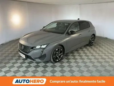 Usata Peugeot 308 Allure 131 CV (96 kW) 2024 Grigio Berlina