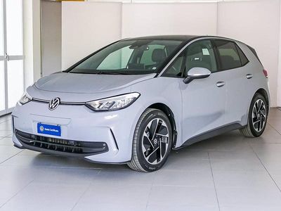 Gebraucht VW ID.3 Pro Performance 150 kW (204 PS) 2024 Grau Kleinwagen