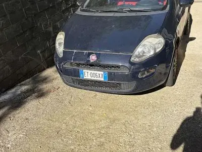 Usata Fiat Grande Punto 65 CV (47 kW) 2014 Utilitaria