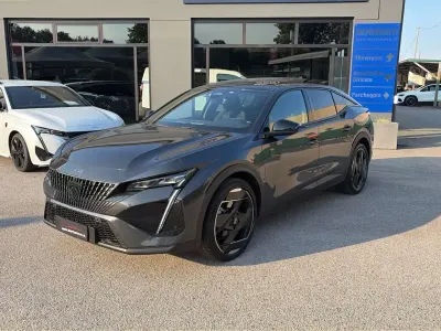 Usata Peugeot 408 GT GT 224 CV (164 kW) 2023 Grigio Berlina