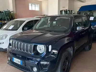 Usata Jeep Renegade 140 CV (102 kW) 2019 SUV