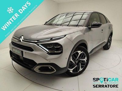 Usata Citroën C4 PureTech 131 CV (96 kW) 2022 Grigio Berlina