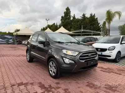Second-hand Ford Ecosport