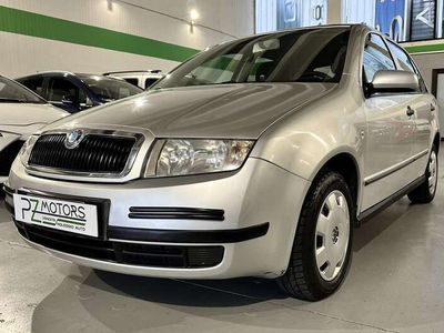 usata Skoda Fabia Fabia5p 1.2 12v Comfort - PER NEOPATENTATI