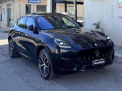 Begagnad Maserati Grecale 330 HK (242 kW) 2022 Svart SUV