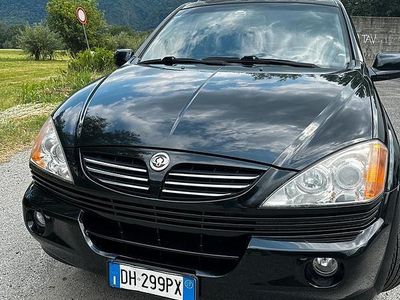 Ssangyong (KGM) Kyron