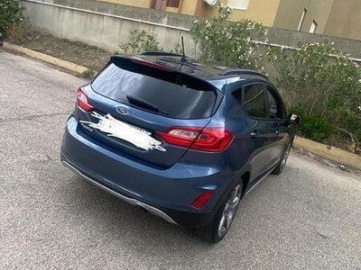 usata Ford Fiesta active 2019