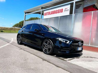 Usata Mercedes A180 Premium 116 CV (85 kW) 2021 Berlina