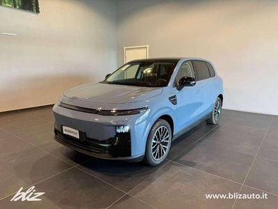 Nuova Leapmotor B10 109 CV (80 kW) 2026 Starry night blue SUV